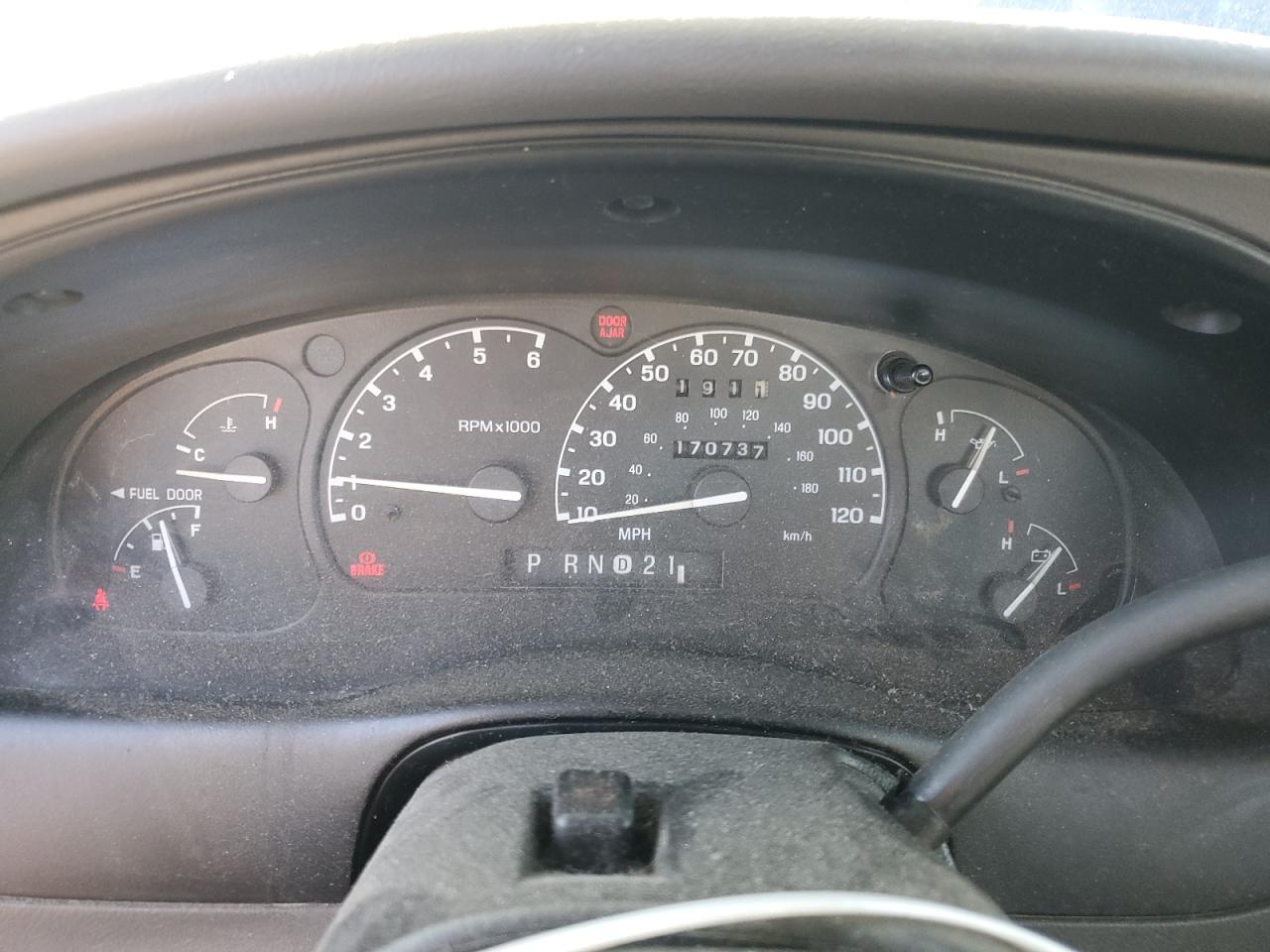 2001 FORD RANGER - Image 9