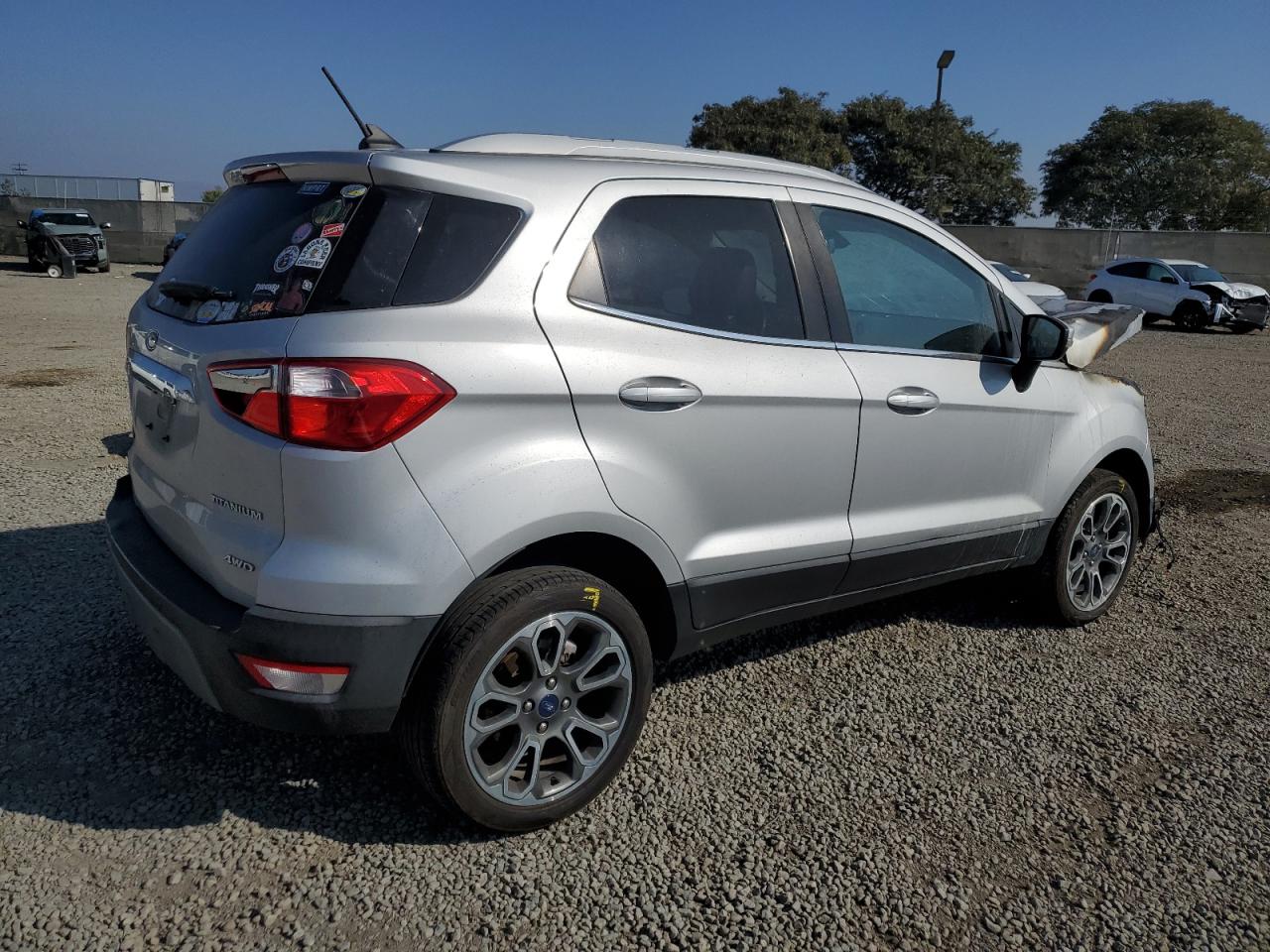 2020 FORD ECOSPORT - Image 3