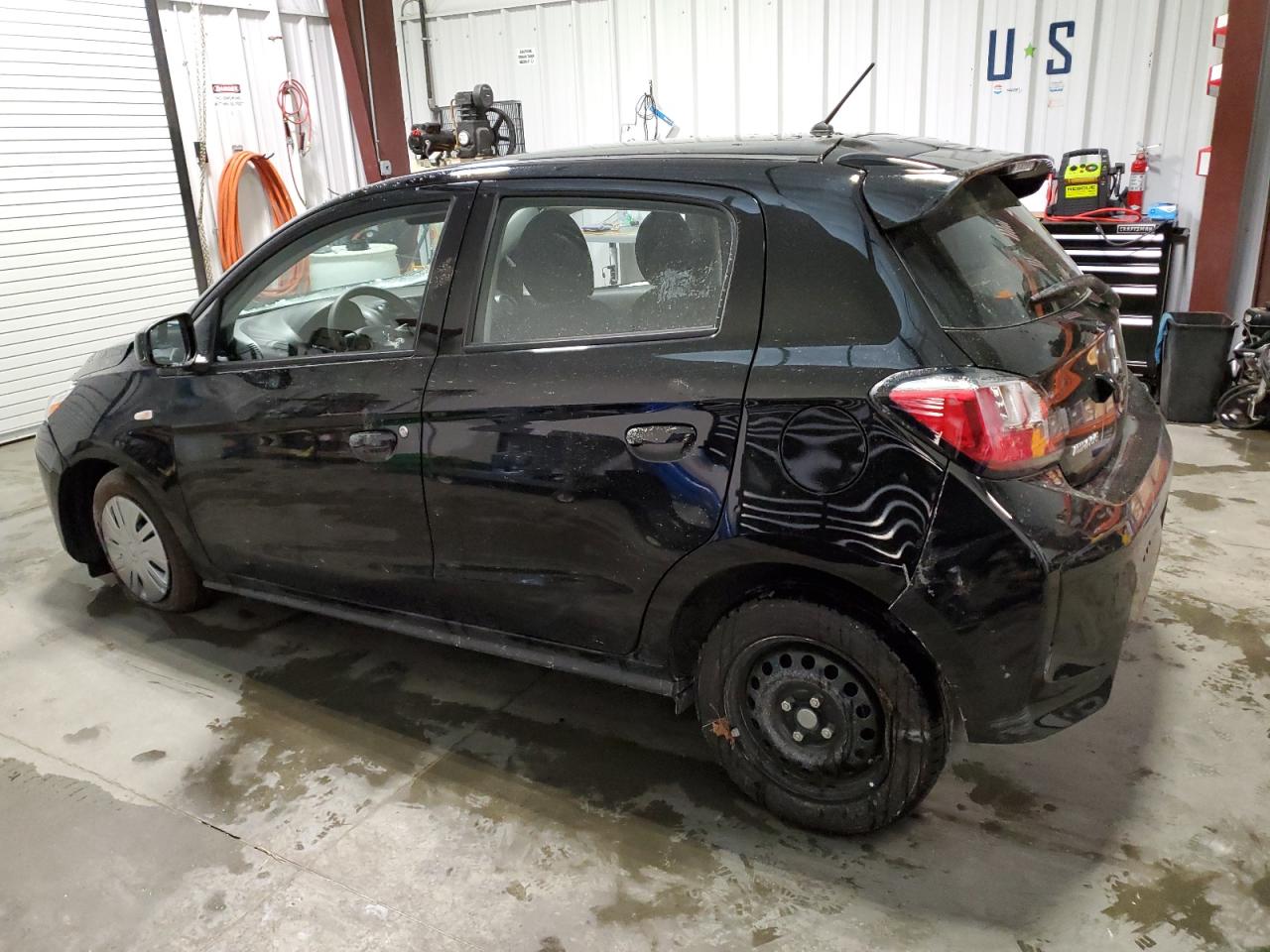 2024 MITSUBISHI MIRAGE - Image 2
