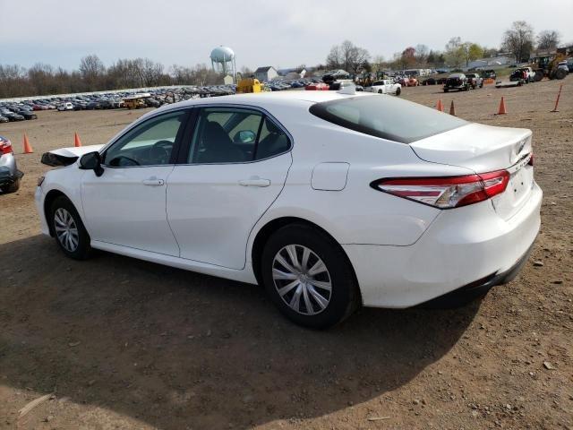 2020 Toyota Camry Hybrid - Image 2