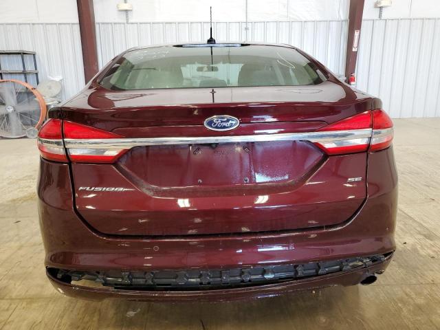 2017 Ford FUSION - Image 6
