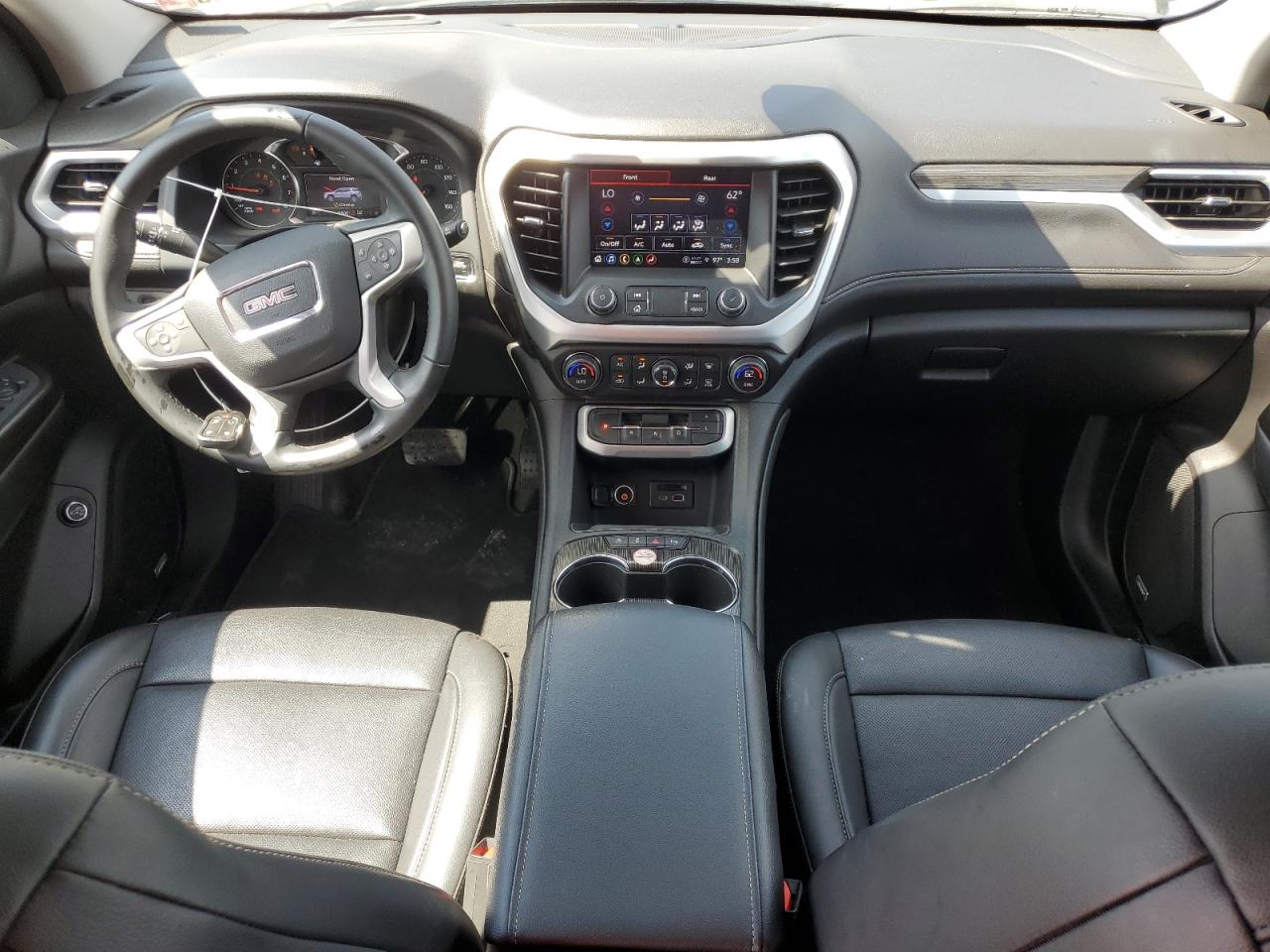 2023 GMC ACADIA BLACK - Image 8