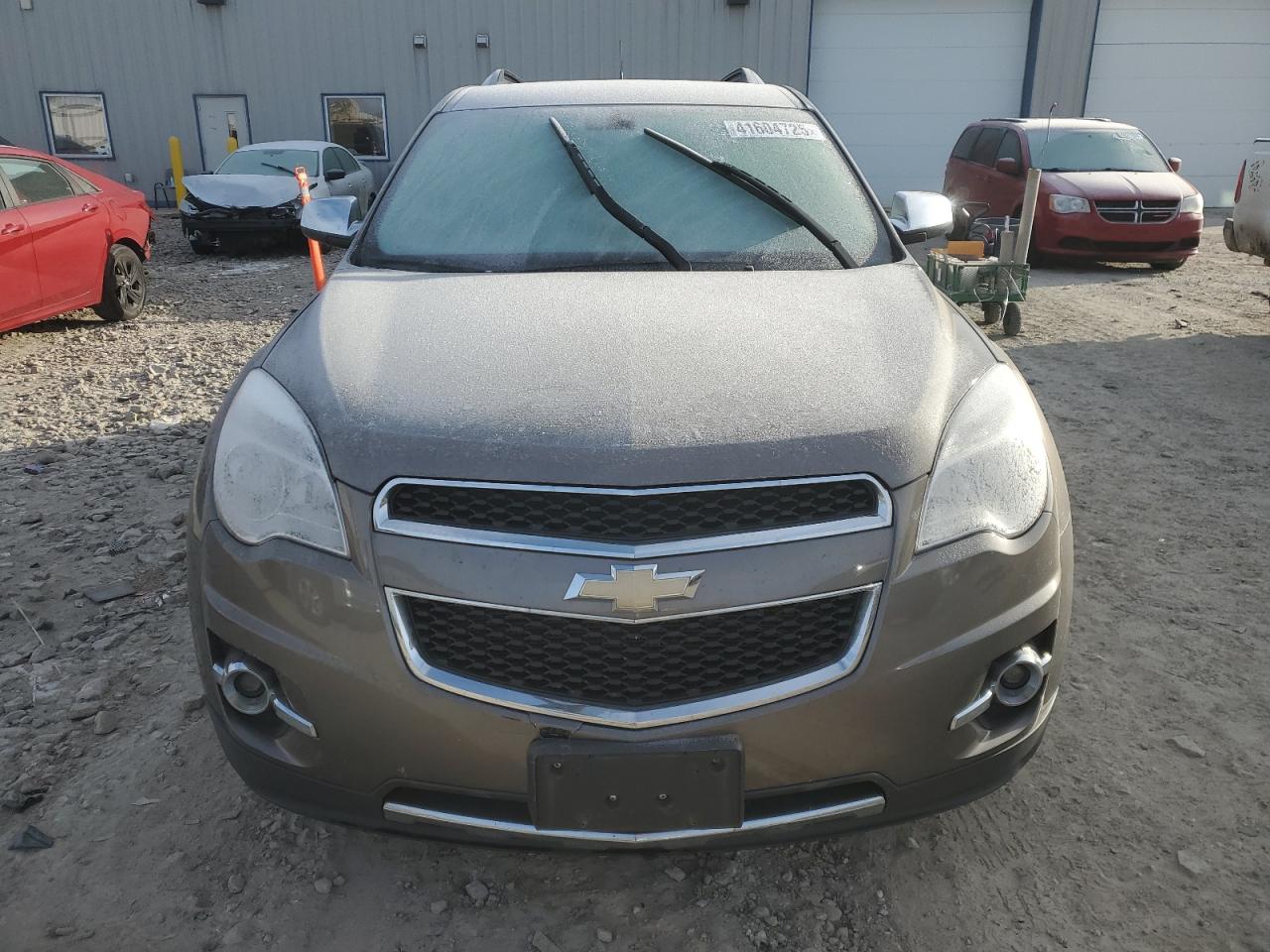 2011 CHEVROLET EQUINOX - Image 5