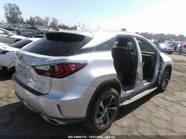 2016 Lexus Rx 350 - Image 4