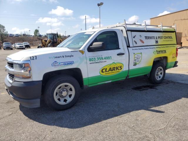 Chevrolet SILVERADO