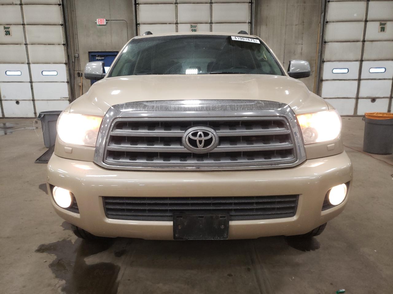 2012 TOYOTA SEQUOIA - Image 5
