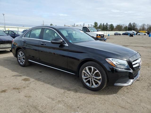 2018 Mercedes-Benz C-class - Image 4
