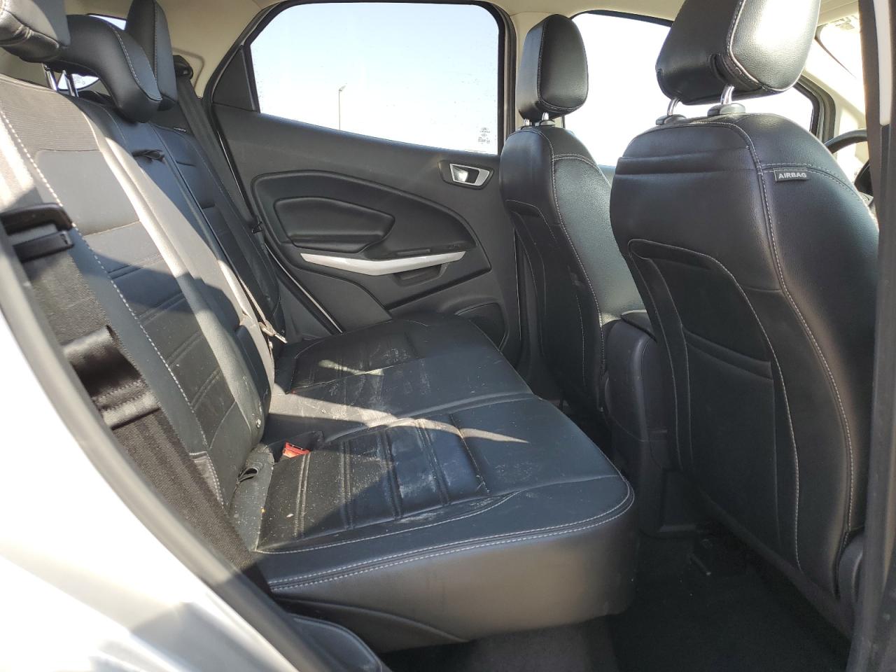 2020 FORD ECOSPORT - Image 11