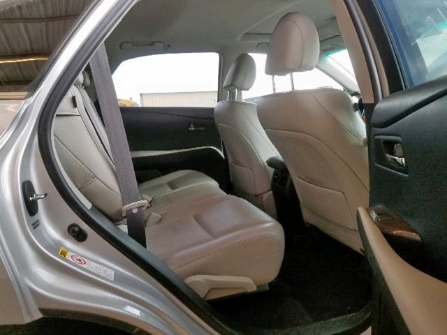 2010 Lexus RX 450 - Image 6