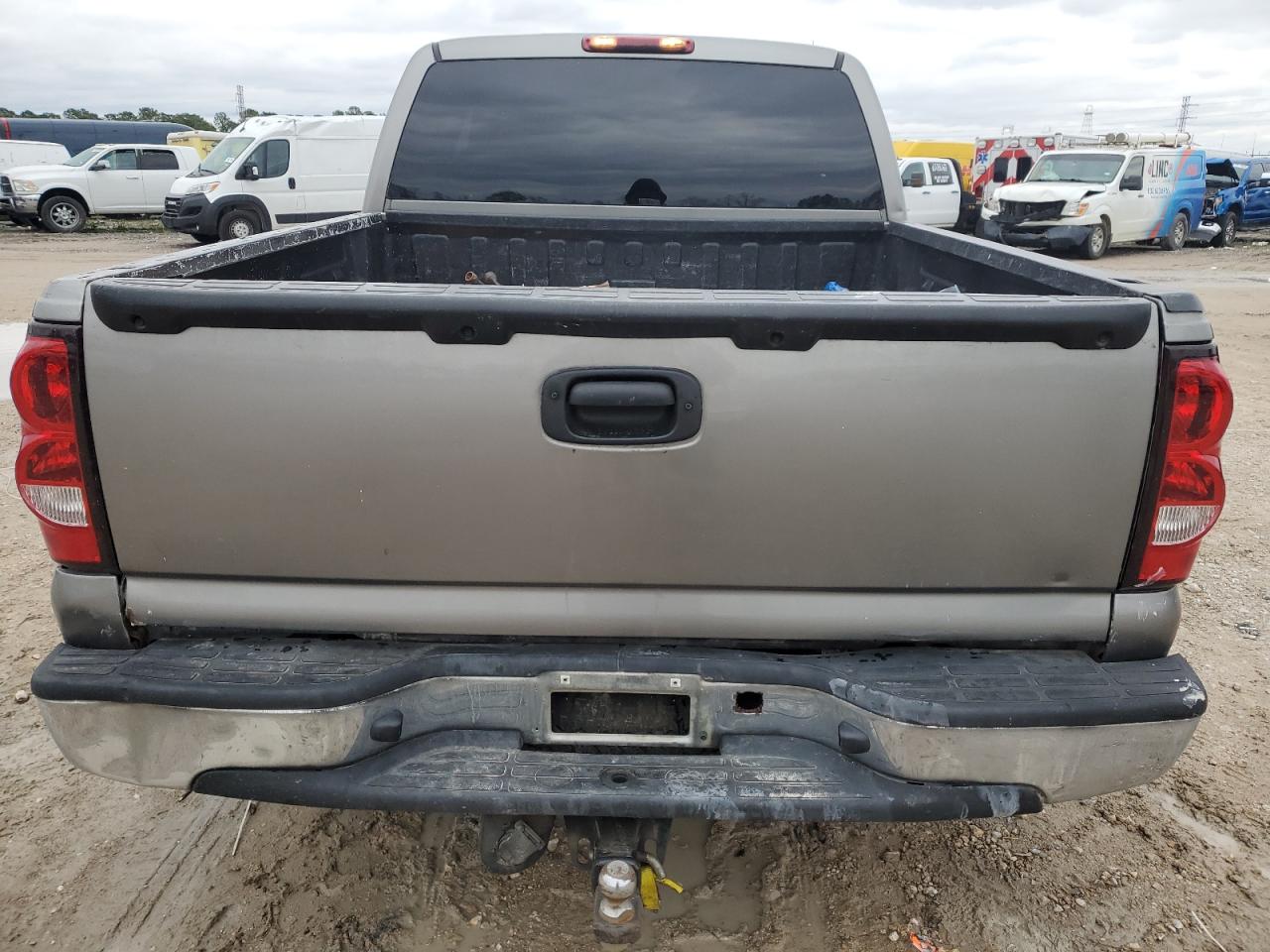 2006 CHEVROLET ALL Models TAN - Image 6