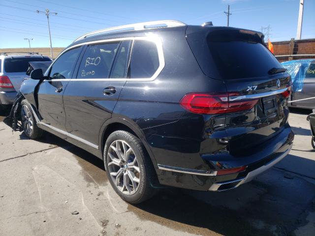 2020 BMW X7 - Image 3
