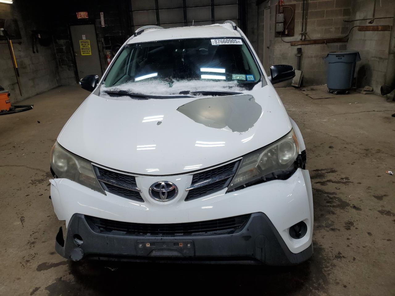 2013 TOYOTA RAV4 - Image 5