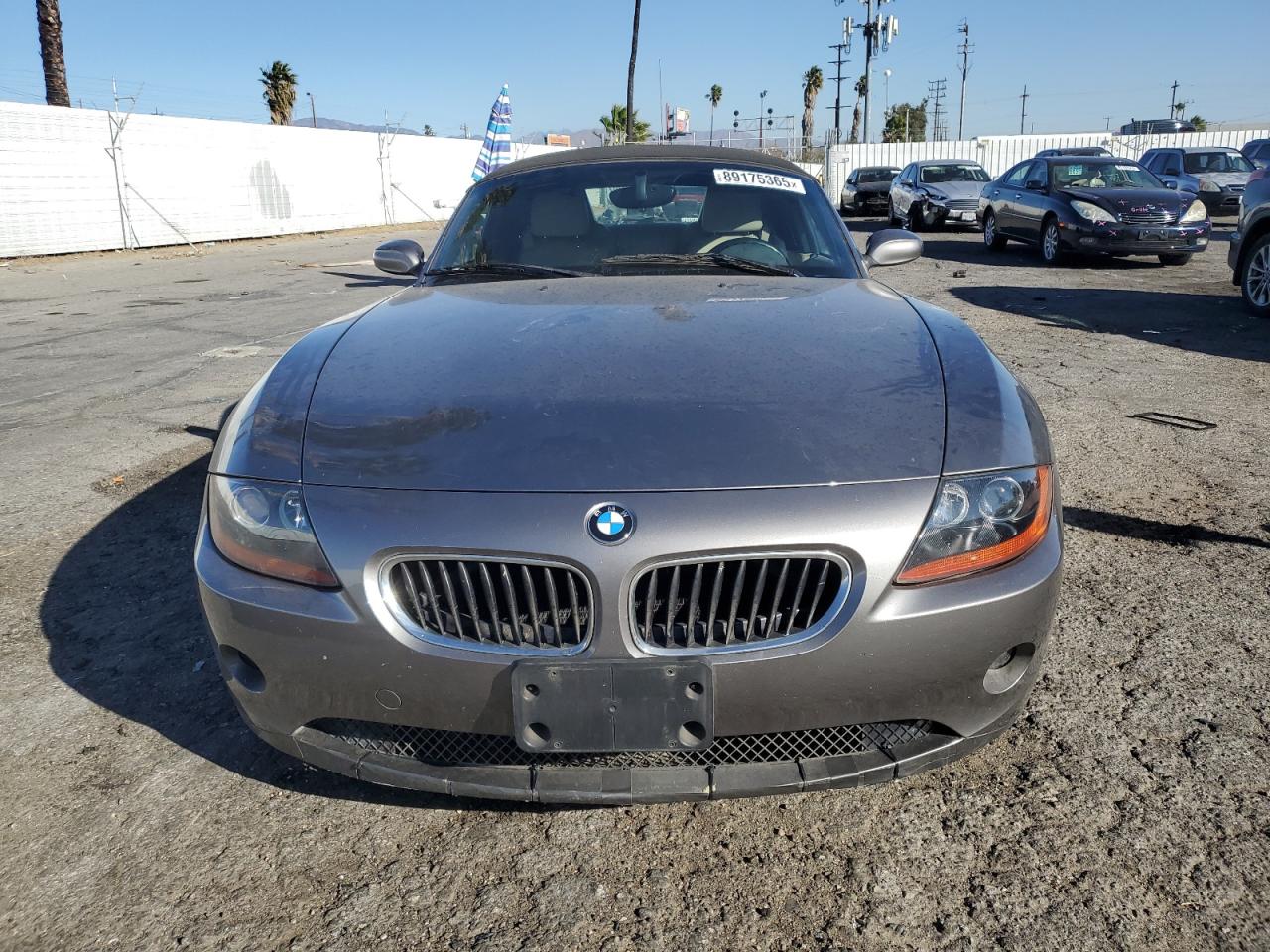 2003 BMW Z4 - Image 6
