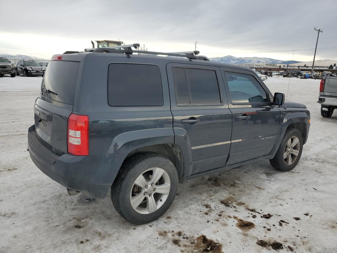 2014 Jeep Patriot - Image 3