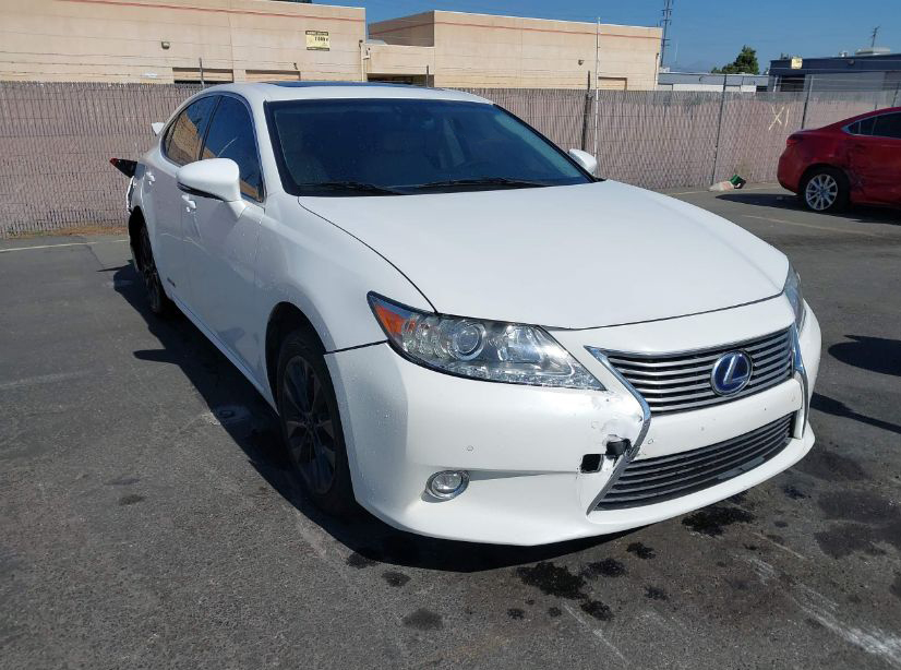 Lexus ES 300H