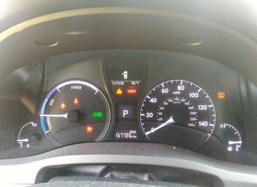 2013 Lexus RX450 - Image 7