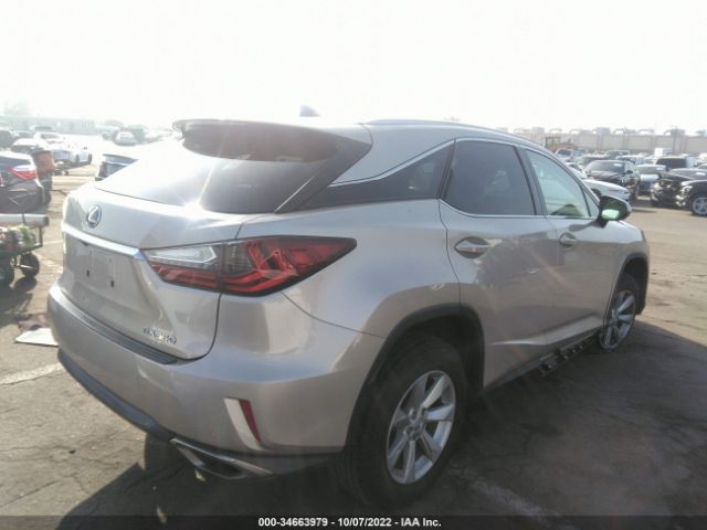 2017 Lexus RX350 - Image 4