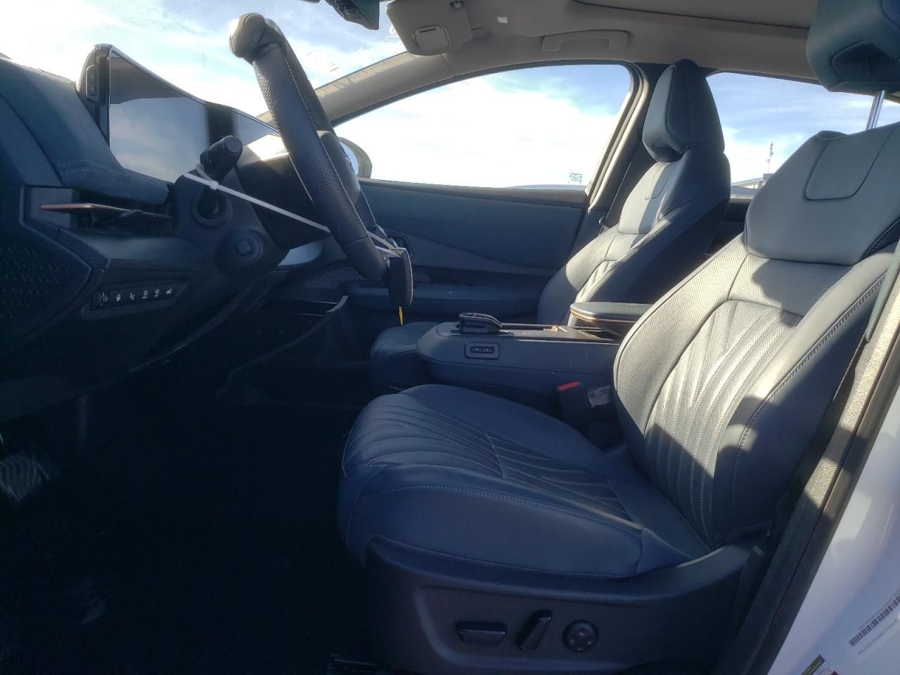 2023 NISSAN ARIYA PLAT - Image 7