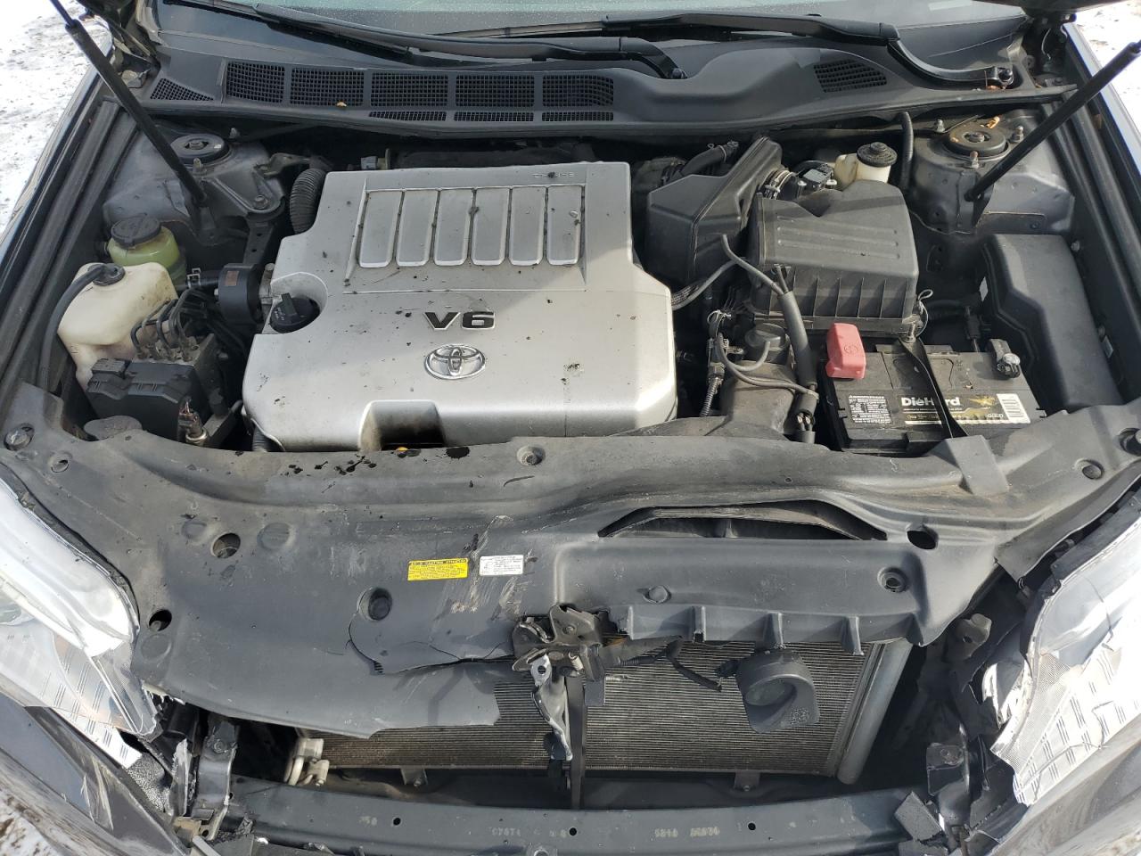 2012 TOYOTA AVALON GRAY - Image 11