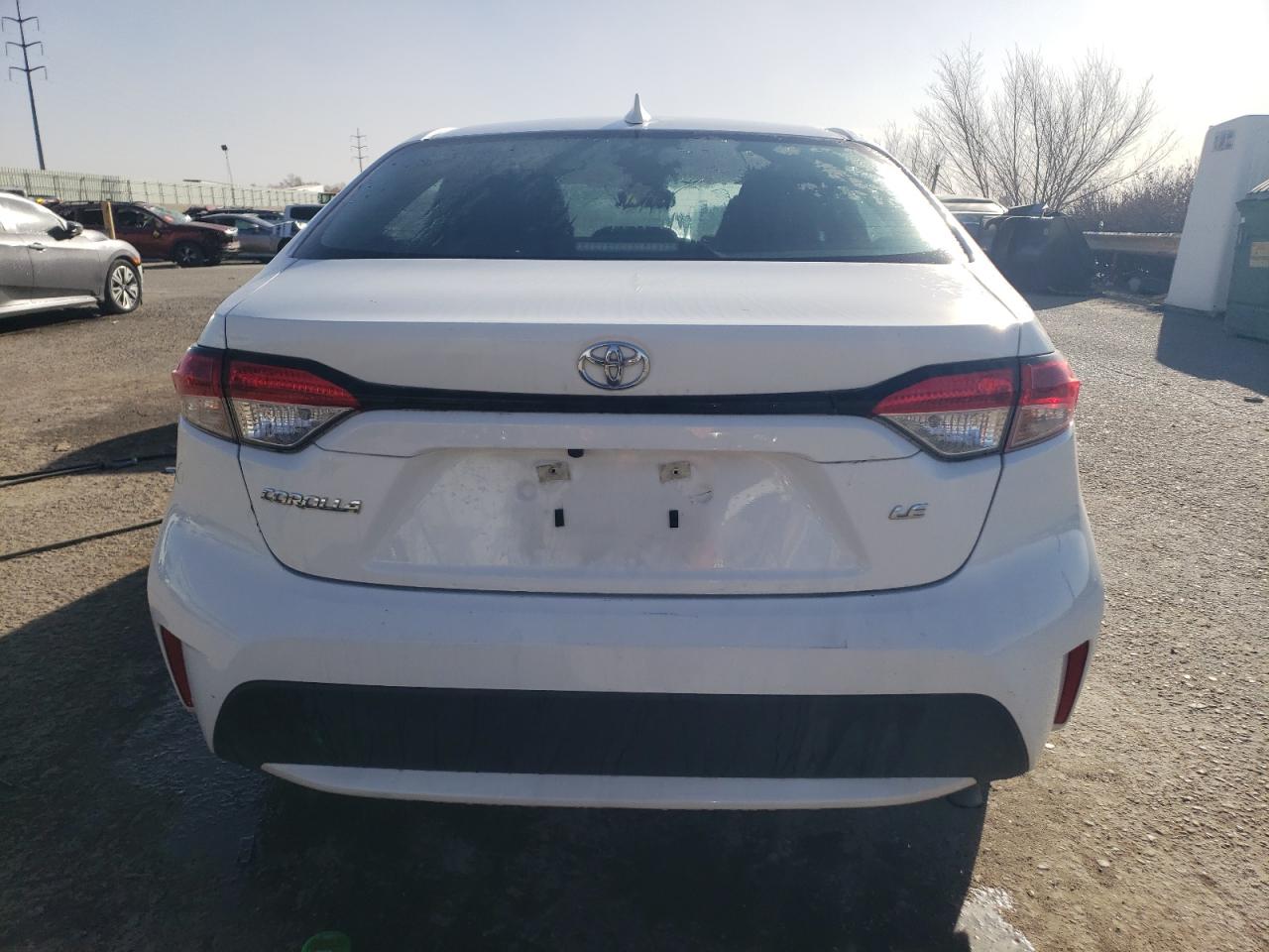 2022 TOYOTA COROLLA - Image 6