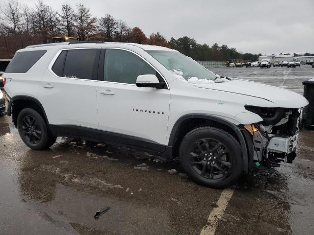 2018 Chevrolet TRAVERSE - Image 4