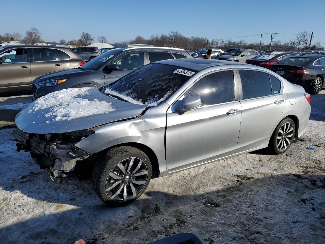 HONDA ACCORD