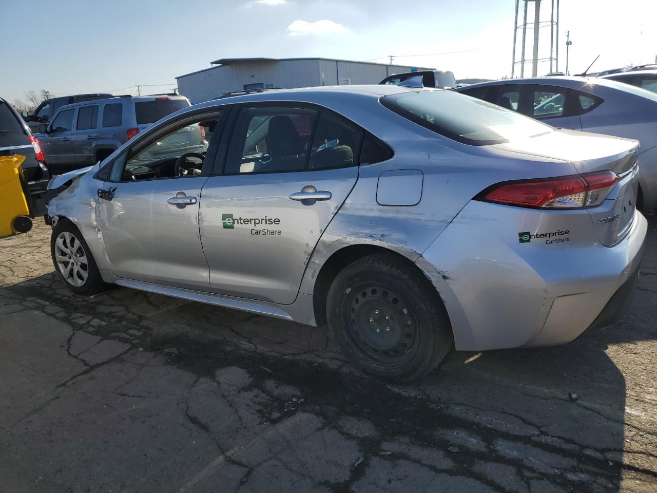 2023 TOYOTA COROLLA - Image 2