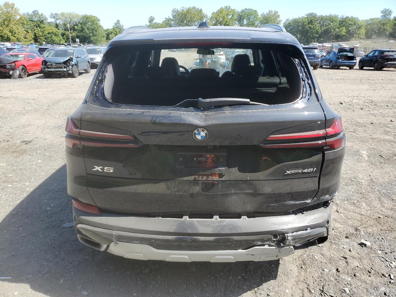 2025 BMW X5 - Image 6
