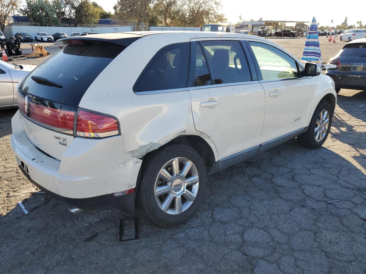 2007 Lincoln MKX - Image 3