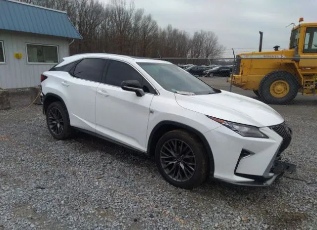 2017 Lexus RX350 Base - Image 2