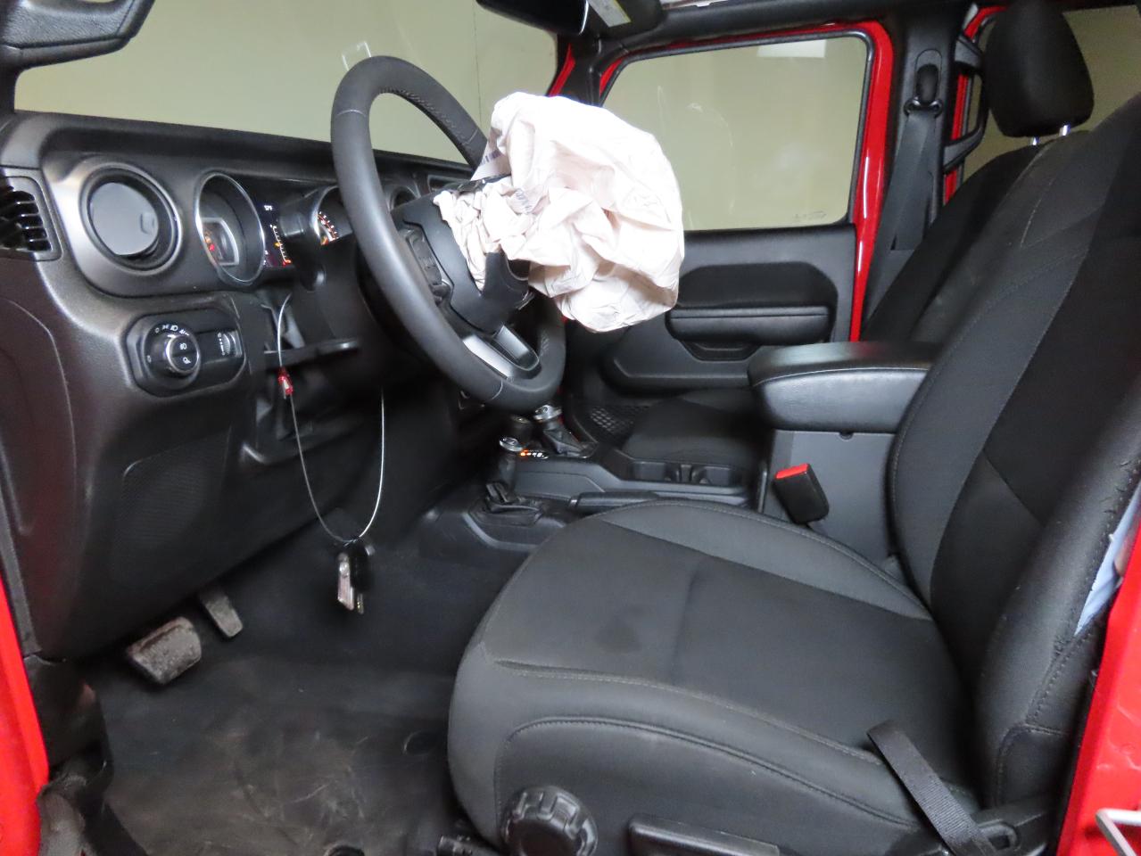 2023 JEEP GLADIATOR - Image 9