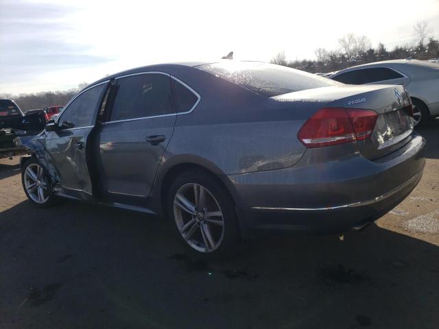 2015 Volkswagen PASSAT - Image 2