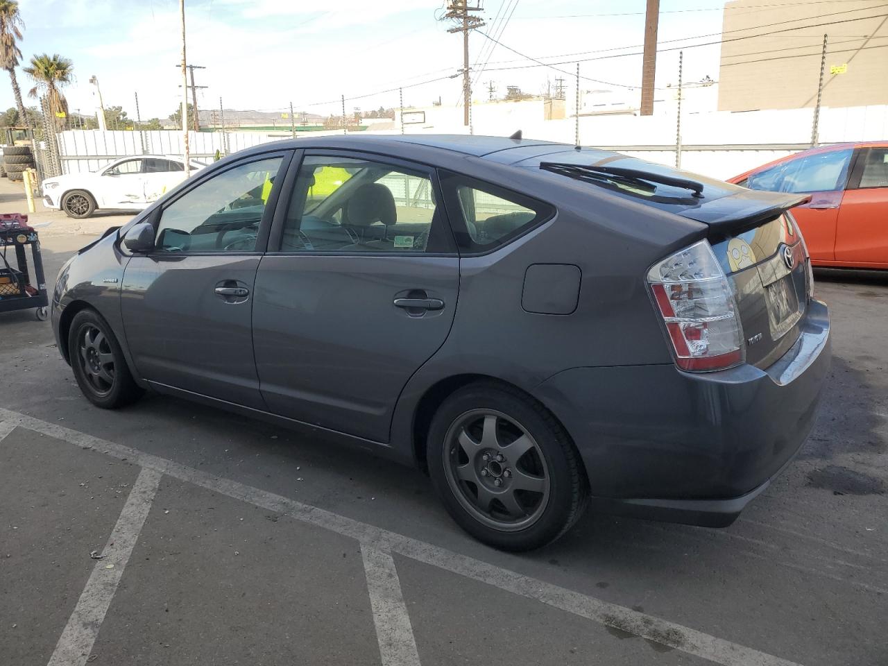 2008 TOYOTA PRIUS - Image 2