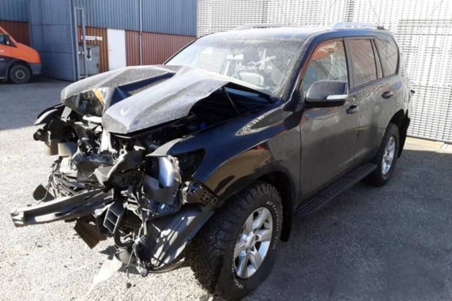 2020 Toyota Land Cruiser - Image 2