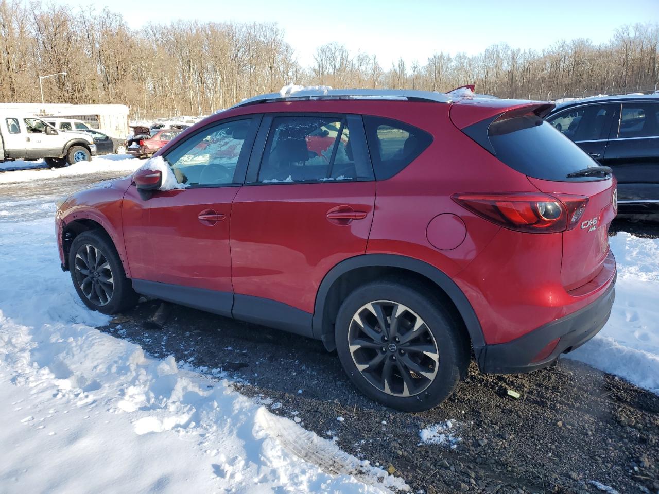 2016 MAZDA CX-5 - Image 2