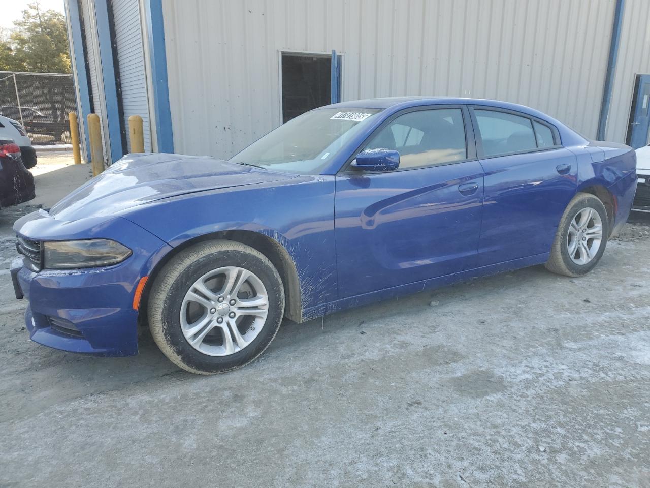 DODGE CHARGER