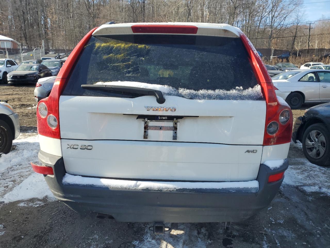 2005 VOLVO XC90 - Image 6
