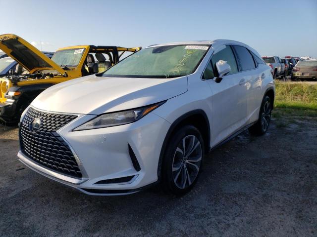 2020 Lexus RX 350 - Image 2