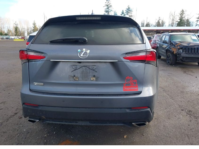 2015 Lexus Nx200T - Image 6