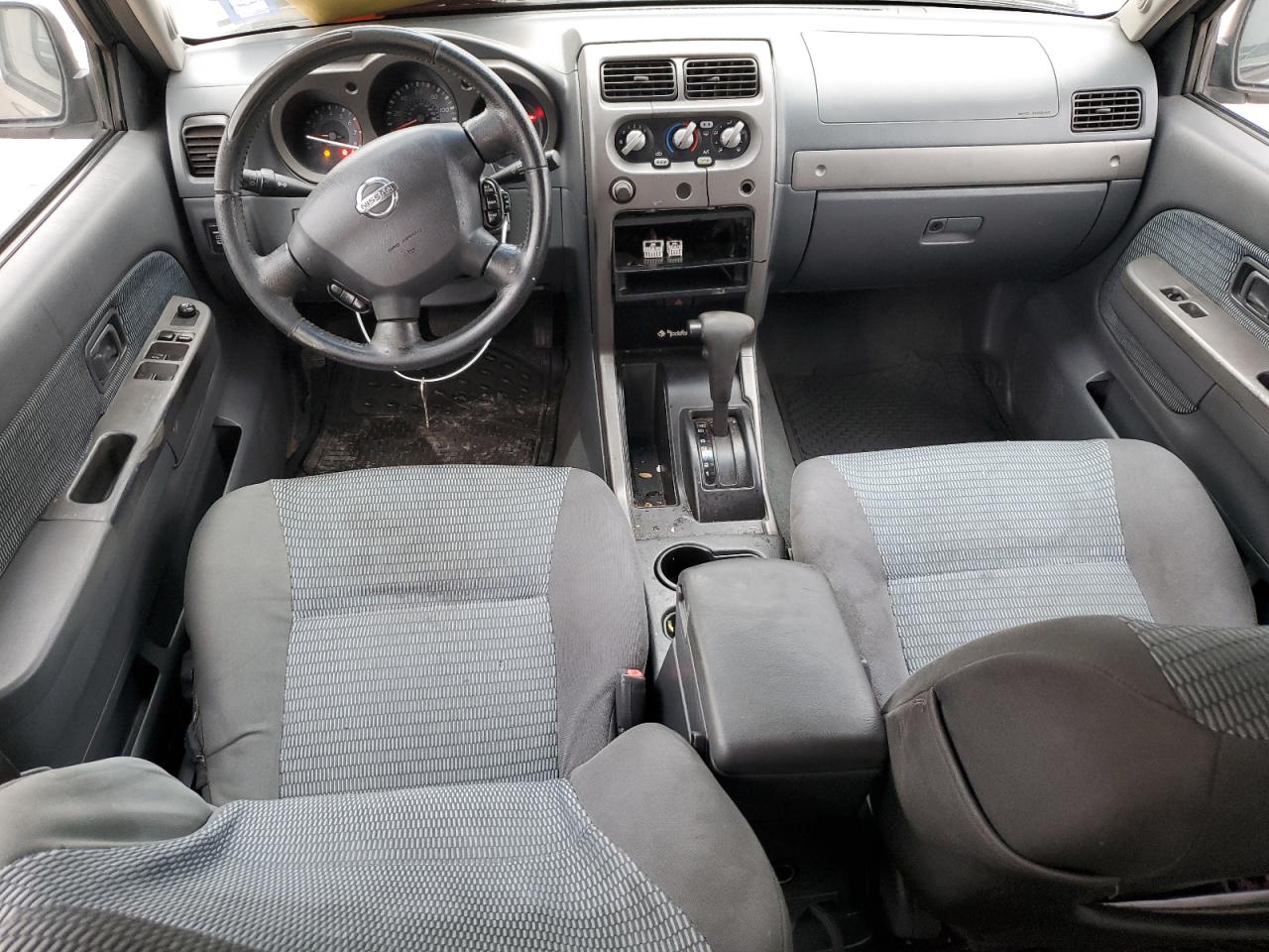 2003 NISSAN XTERRA BEIGE - Image 8