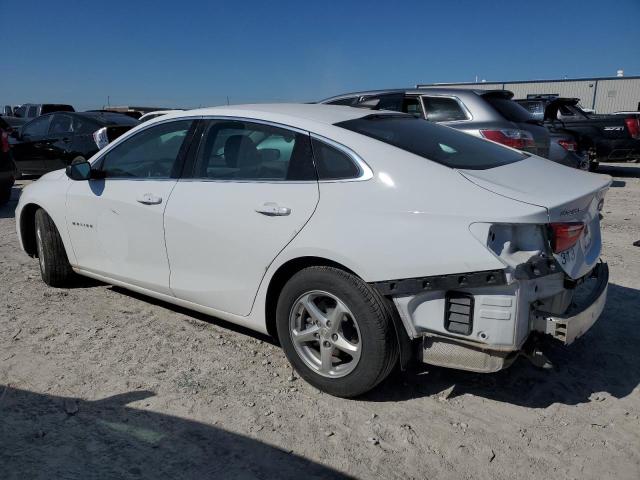 2018 Chevrolet MALIBU - Image 2