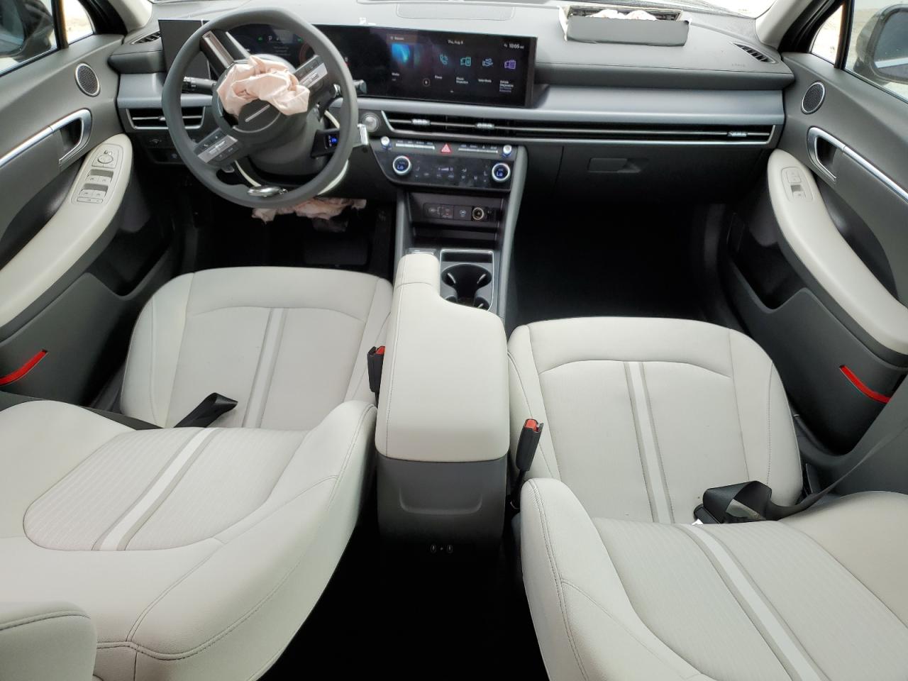2024 HYUNDAI SONATA SEL BLACK - Image 8