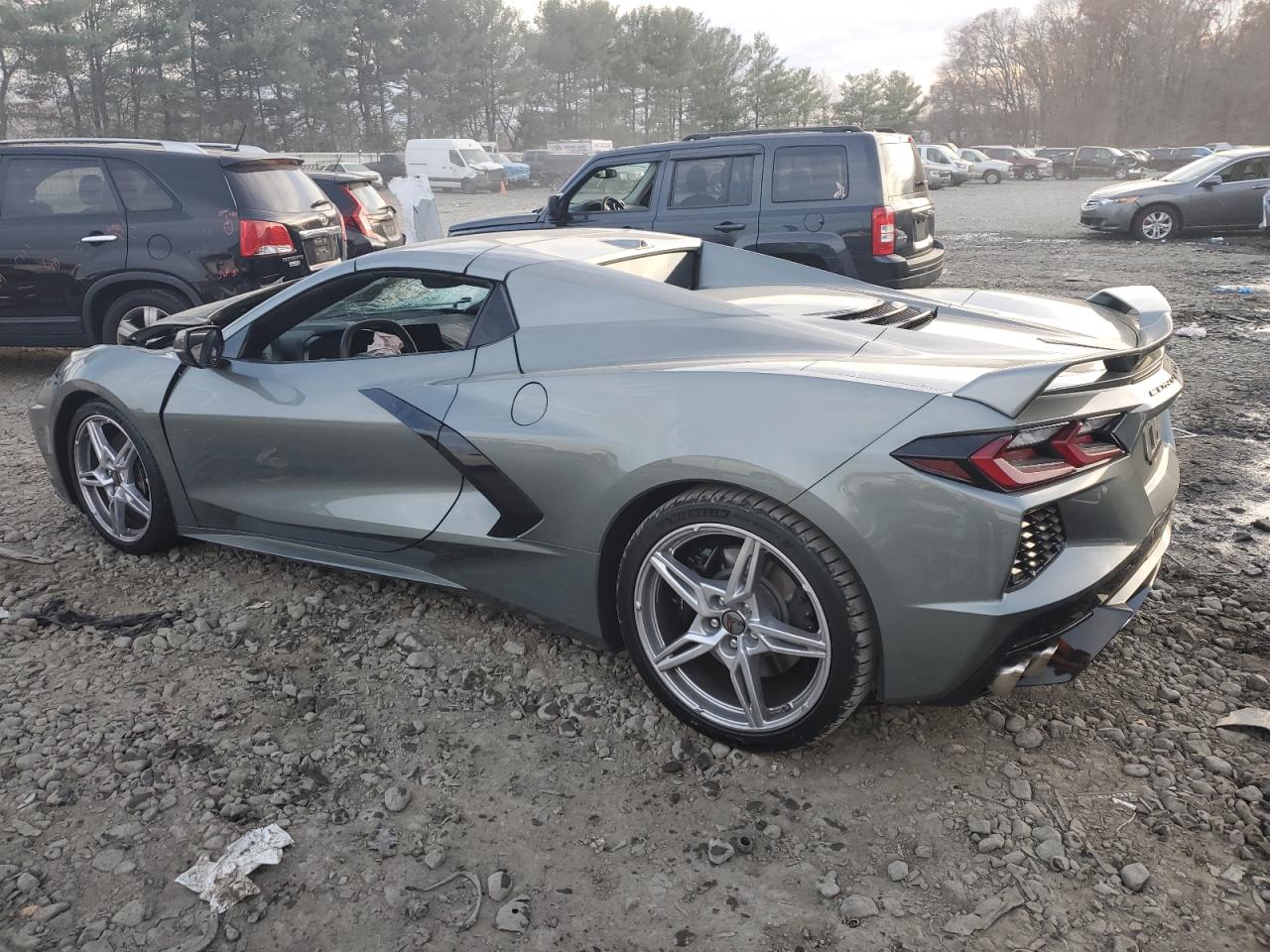 2022 CHEVROLET CORVETTE - Image 2