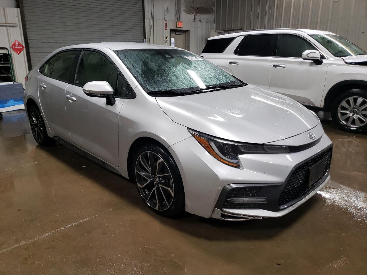 2020 TOYOTA COROLLA - Image 4