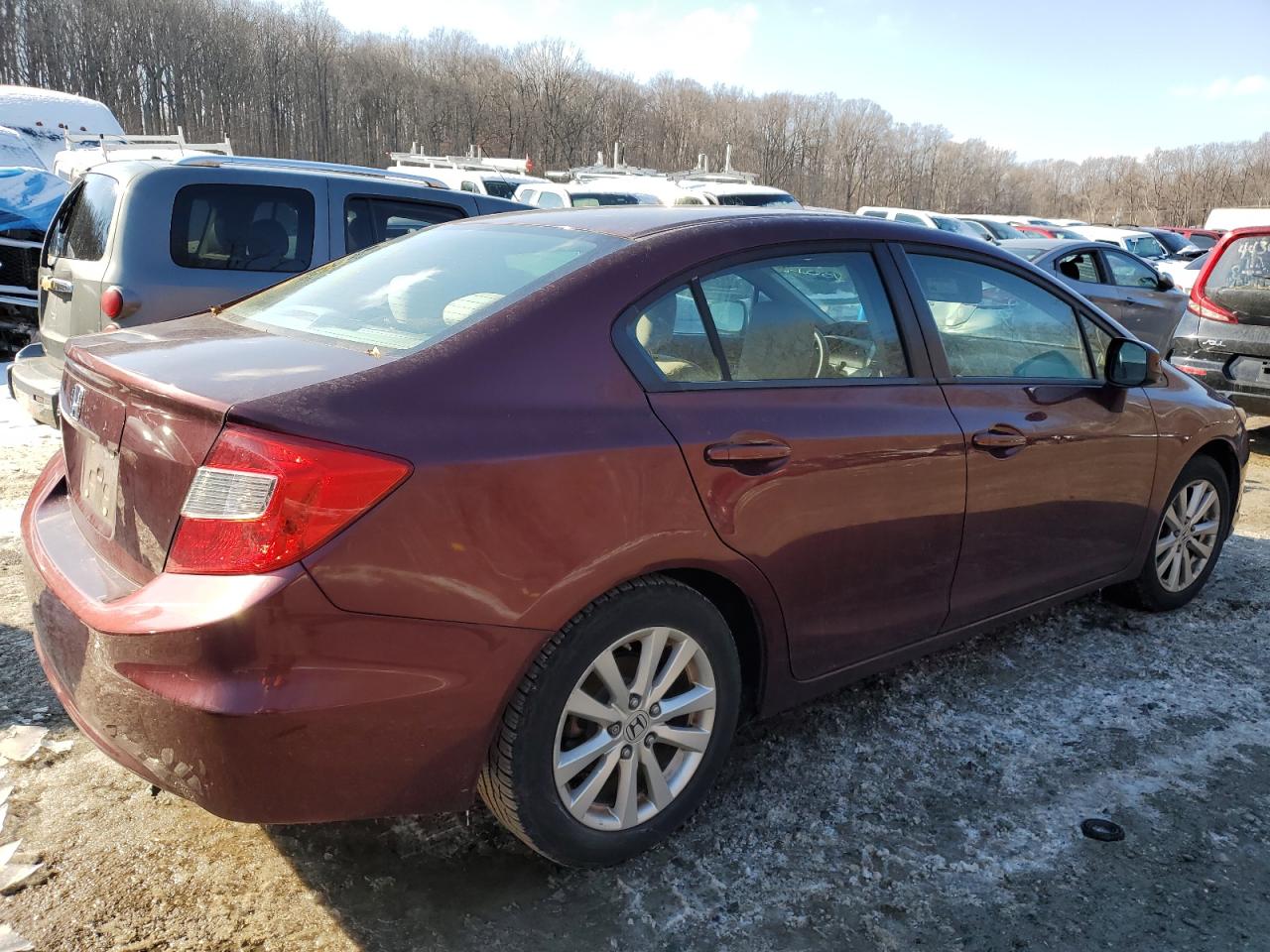 2012 Honda Civic - Image 3