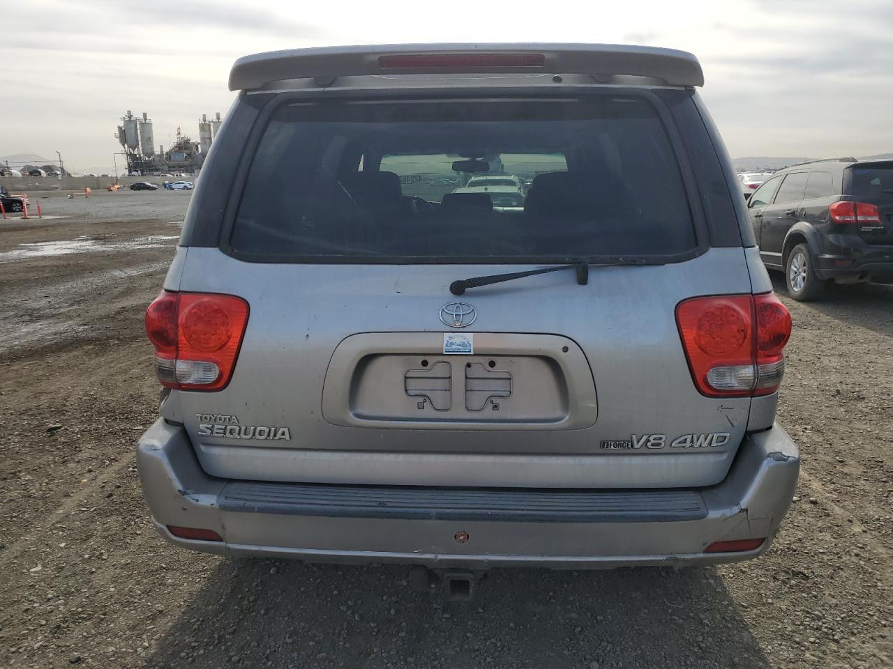 2007 TOYOTA SEQUOIA - Image 6