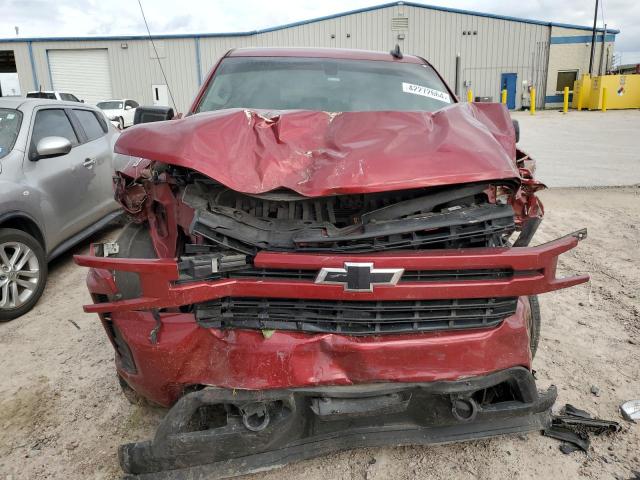 2021 Chevrolet SILVERADO - Image 5