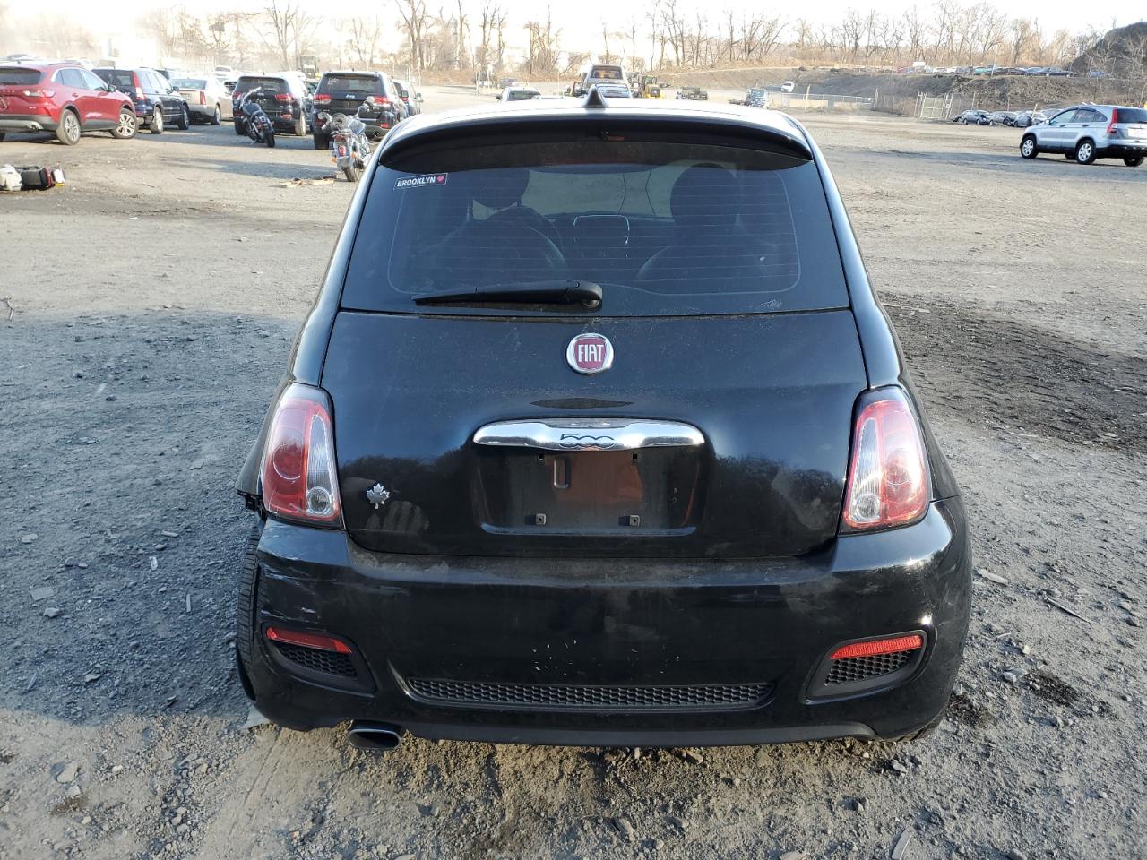 2017 FIAT 500 - Image 6