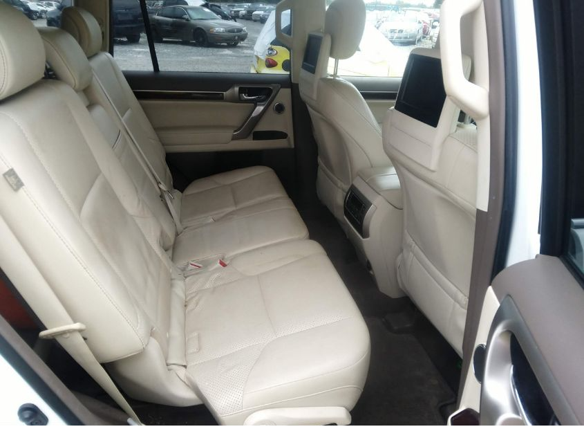 2014 Lexus GX460 - Image 7