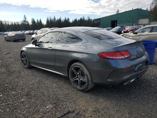 2018 Mercedes-benz C-class 2018 - Image 2